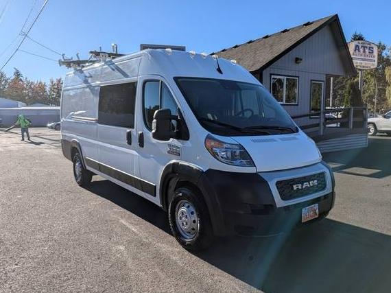 RAM PROMASTER 3500 2022 3C6MRVJG3NE138380 image